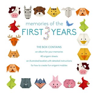 Couverture_Memories of the First 3 Years (boy)