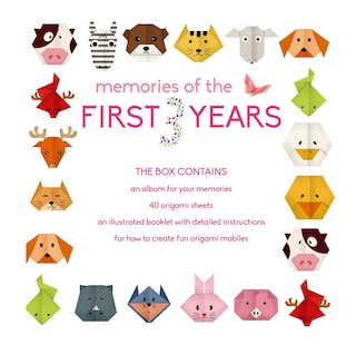 Front cover_Memories of the First 3 Years (girl)