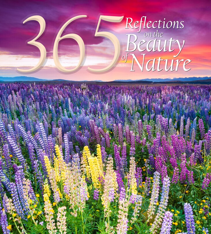 Couverture_365 Reflections On The Beauty Of Nature