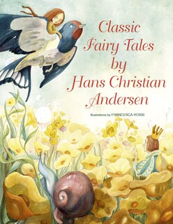 Front cover_Classic Fairy Tales By Hans Christian Andersen