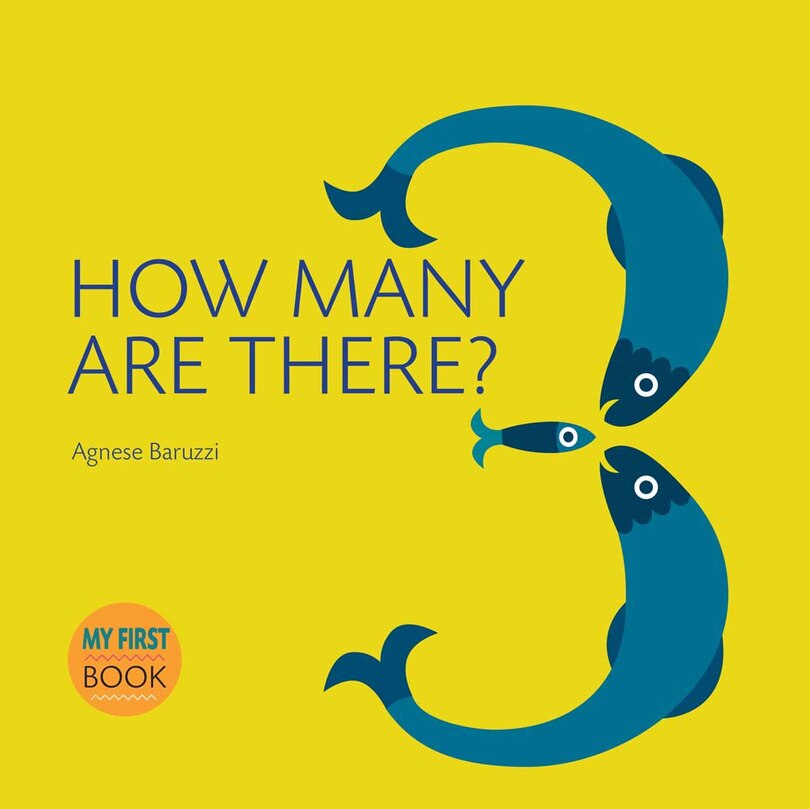 Front cover_How Many Are There?