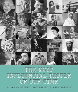 Couverture_MOST INFLUENTIAL PEOPLE OF OUR TIME