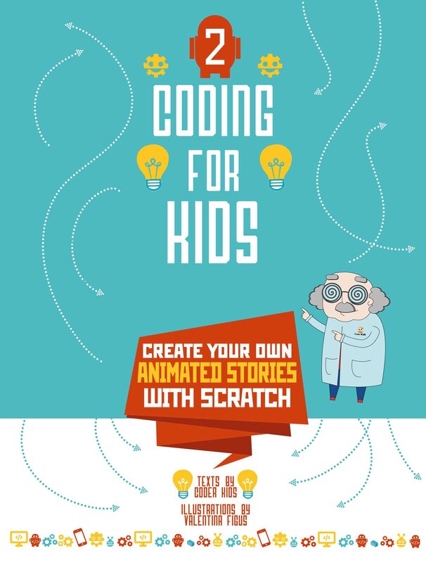 Couverture_Coding For Kids 2
