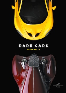 Couverture_Rare Cars