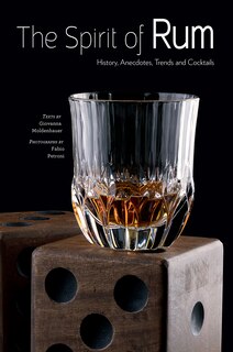 Couverture_The Spirit of Rum