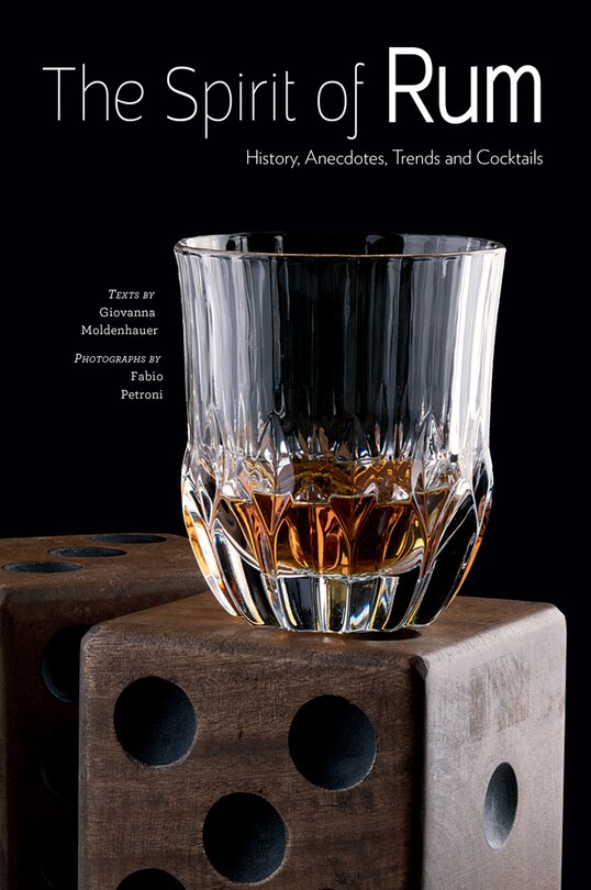 Couverture_The Spirit of Rum