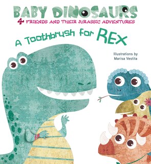 Couverture_A Toothbrush For Rex