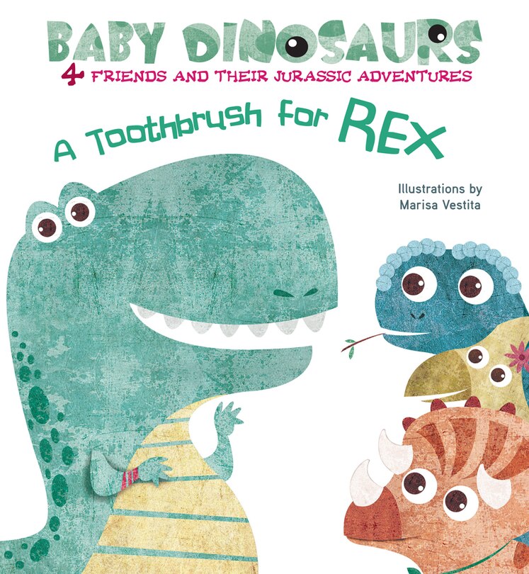 Couverture_A Toothbrush For Rex