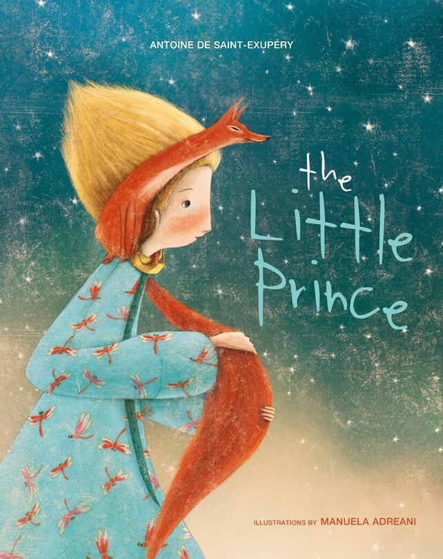 Front cover_The Little Prince
