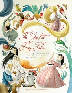 Couverture_GREATEST FAIRY TALES