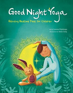 Front cover_Good Night Yoga