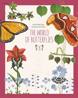 Couverture_The World Of Butterflies