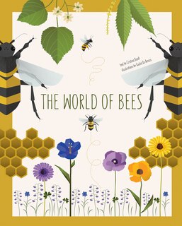 Front cover_The World Of Bees
