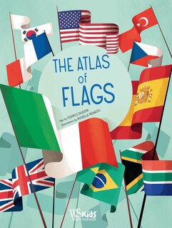 Couverture_The Atlas Of Flags