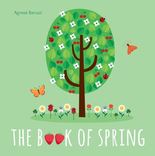 Front cover_The Book Of Spring