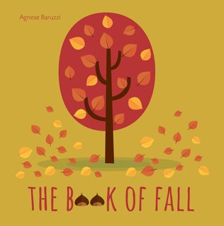 Front cover_The Book Of Fall