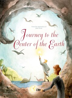 Couverture_Journey To The Center Of The Earth
