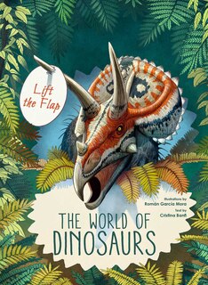 Front cover_The World of Dinosaurs