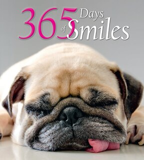Front cover_365 Days Of Smiles