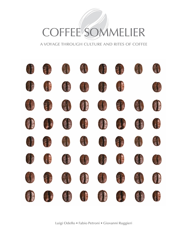 Couverture_Coffee Sommelier