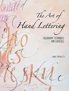 Front cover_The Art of Hand Lettering
