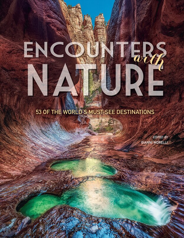 Couverture_Encounters With Nature