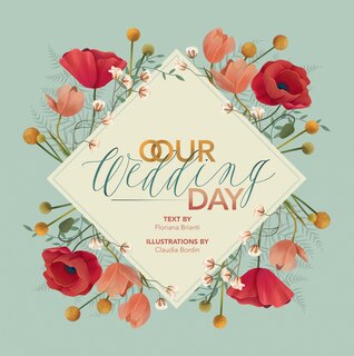 Front cover_Our Wedding Day