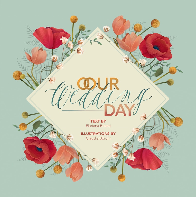 Front cover_Our Wedding Day