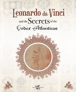 Couverture_Leonardo Da Vinci And The Secrets Of The Codex Atlanticus