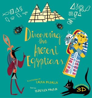Couverture_Discovering The Ancient Egyptians