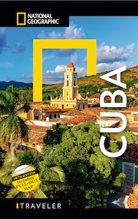 Front cover_National Geographic Traveler: Cuba, 5th Edition