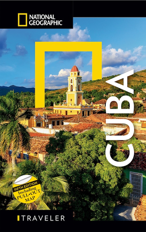 Front cover_National Geographic Traveler: Cuba, 5th Edition