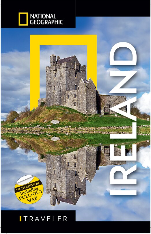 Couverture_National Geographic Traveler: Ireland 5th Edition