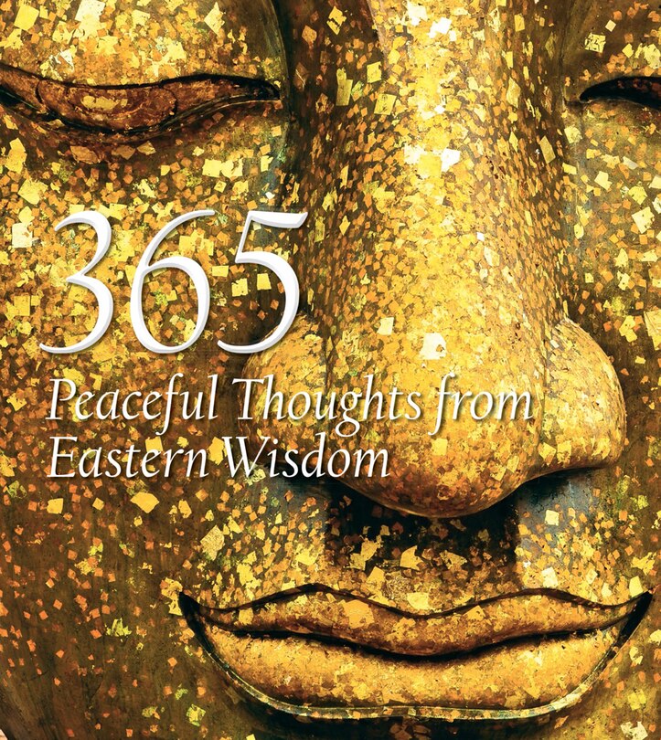 Couverture_365 Peaceful Thoughts From Eastern Wisdom