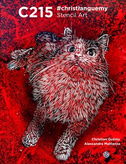 Front cover_C215: Christian Guemy Stencil Art