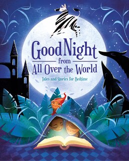Couverture_Good Night From All Over The World