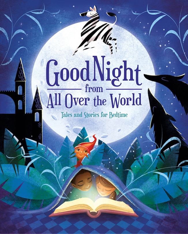Couverture_Good Night From All Over The World