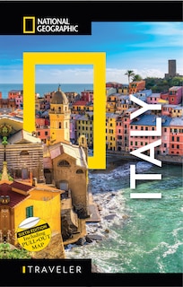 Front cover_National Geographic Traveler Italy 6th Edition