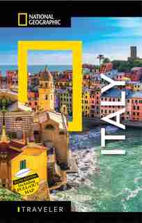 National Geographic Traveler Italy 6th Edition de Tim Jepson