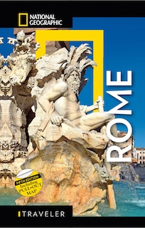 Couverture_National Geographic Traveler Rome 5th Edition