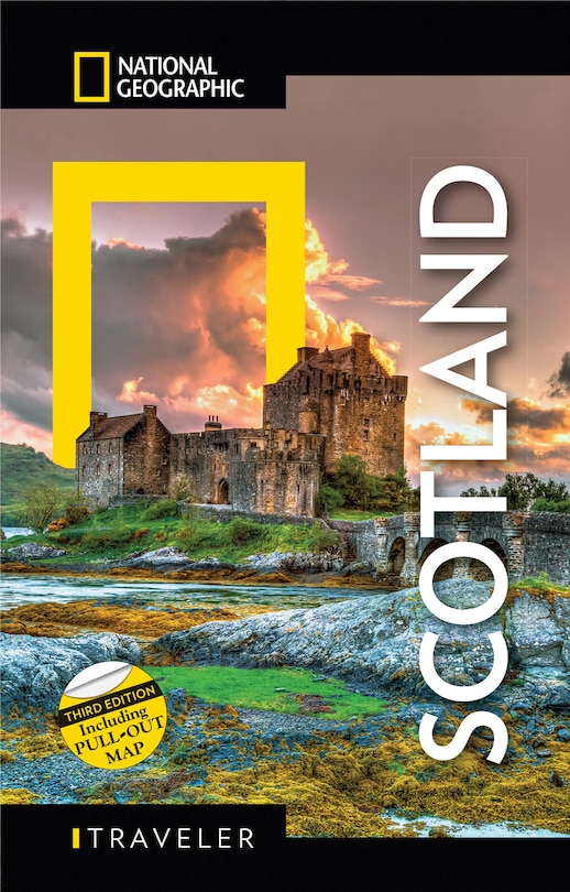 Front cover_National Geographic Traveler Scotland 3rd Edition