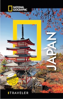 Couverture_National Geographic Traveler Japan 6th Edition