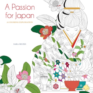 Front cover_A Passion for Japan