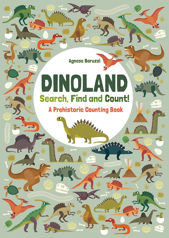 Front cover_Dinoland
