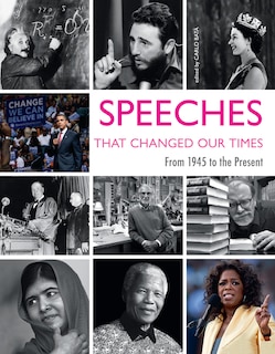 Front cover_Speeches That Changed Our Times