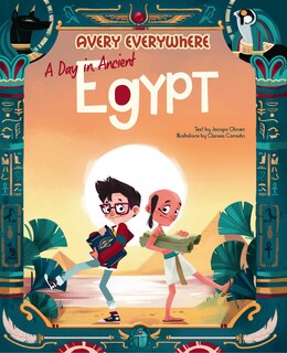 Front cover_Day in Ancient Egypt