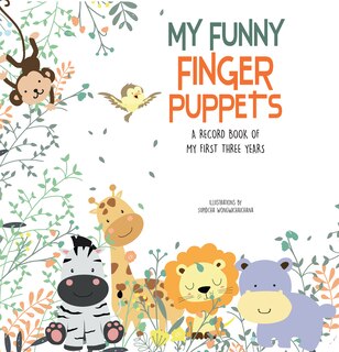 Couverture_My Funny Finger Puppets