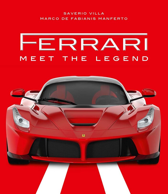 Front cover_Ferrari