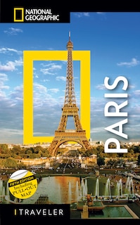 Front cover_National Geographic Traveler: Paris, 5th Edition