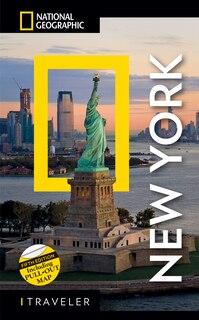 Front cover_National Geographic Traveler: New York, 5th Edition